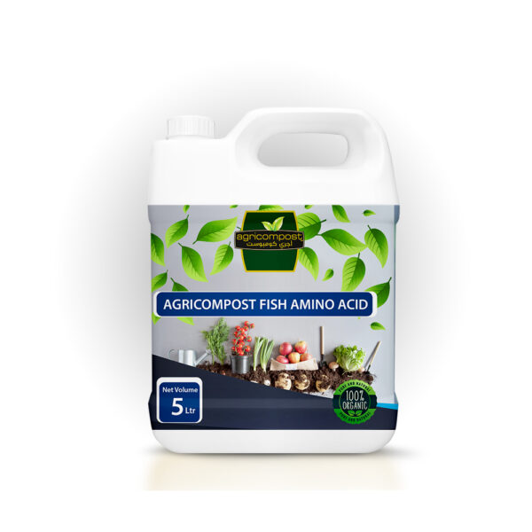 Fish Amino Acid 5L