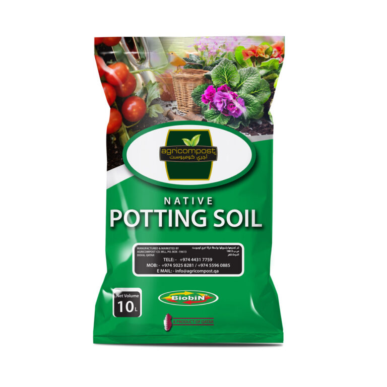 #1 Fertilizer Manufacturer & Supplier in Qatar - Agricompost